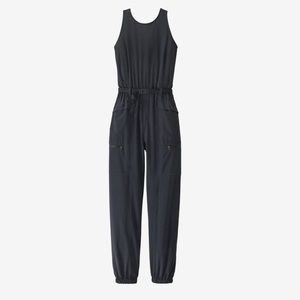 Patagonia Fleetwith Belted Jumpsuit